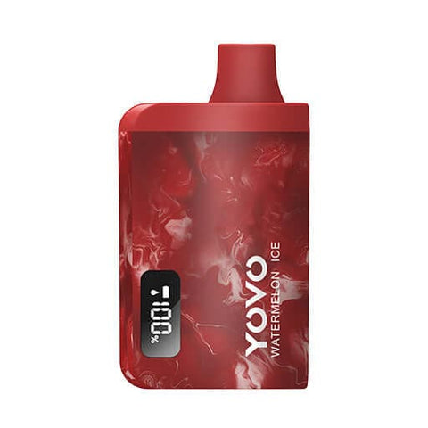 YOVO Vape JB8000 - 10 pack - Vape City USA