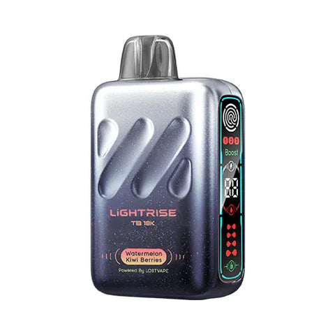 Lost Vape Lightrise TB 18K Vape - 3 Pack