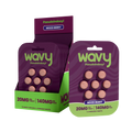 Wavy Kratom Pseudoindoxyl Mixed Berry – berry-flavored kratom chewables with enhanced alkaloids