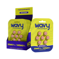 Wavy Kratom 20mg Mixed Berry – berry-flavored kratom chewables with balanced stimulation