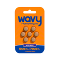 Wavy Kratom Tablet Mixed Berry flavor 10mg chewable pack