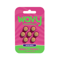 Wavy Kratom Pseudoindoxyl 10mg Mixed Berry chewable tablets