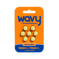 Wavy Kratom Tablet Unflavored 10mg chewable pack