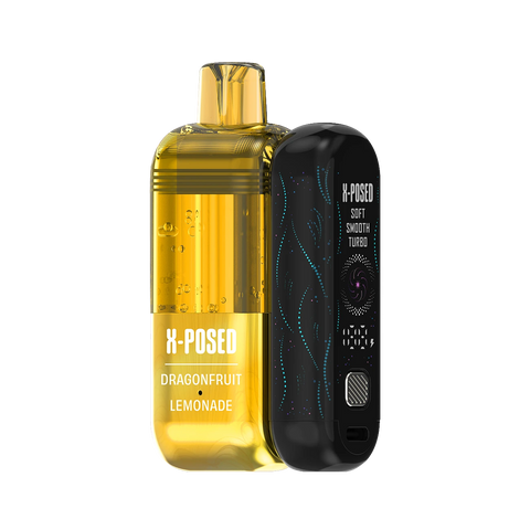 X-Posed 35K Disposable – Dragonfruit Lemonade flavor