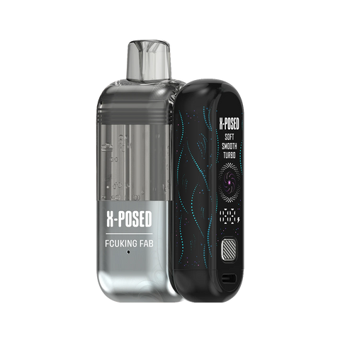 X-Posed 35K Disposable – Fcuking Fab flavor