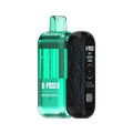 X-Posed 35K Disposable – Miami Mint flavor