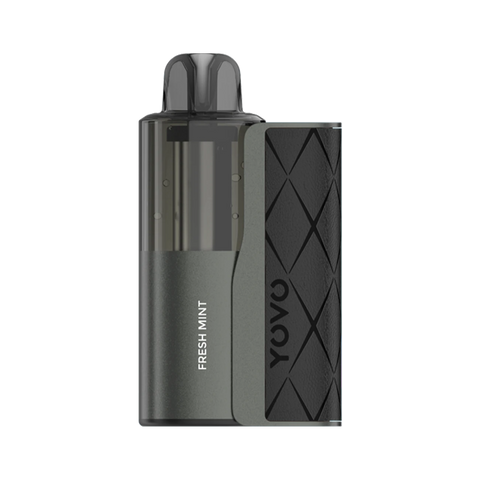 Fresh Mint YOVO JB50000 Disposable Vape Pod – 50,000 puff salt nic flavor