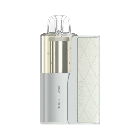 Infinite Swirl YOVO JB50000 Disposable Vape Pod – 50,000 puff salt nic flavor 