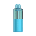 Yovo JB50000 Puffs Disposable Vape Pod Blue Razz Ice flavor tangy raspberry with icy chill