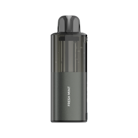 Yovo JB50000 Puffs Disposable Vape Pod Fresh Mint flavor cool crisp mint with smooth exhale