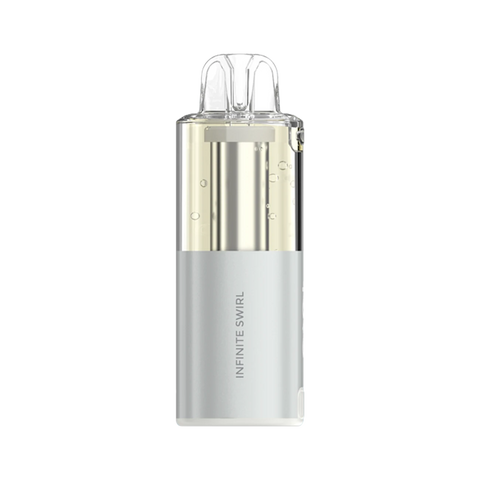 Yovo JB50000 Puffs Disposable Vape Pod Infinite Swirl flavor creamy fruity blend with sweet aroma