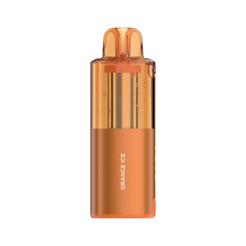Yovo JB50000 Puffs Disposable Vape Pod Orange Ice flavor zesty citrus sweetness with cool frost