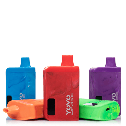 YOVO Vape JB8000 - The Ultimate Disposable Vape | YOVO Vape