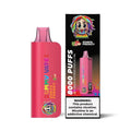 Dummy Vapes 8000 Disposable Vape Guava Frenzy flavor tropical guava sweetness with fresh finish