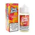 CLOUD NURDZ - ICED BLUE RASPBERRY LEMON 100ML - Vape City USA