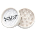 SANTA CRUZ SHREDDER MEDIUM 2-PIECE HEMP GRINDER - Vape City USA