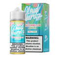 CLOUD NURDZ - ICED BLUE RASPBERRY LEMON 100ML - Vape City USA