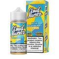 CLOUD NURDZ - ICED BLUE RASPBERRY LEMON 100ML - Vape City USA
