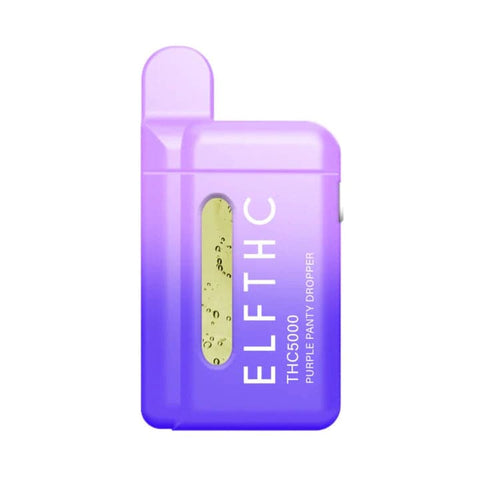 ELF THC5000 BLEND 5G DISPOSABLE VAPE DEVICE - 3PK - Vape City USA