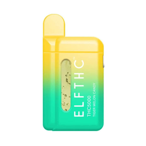 ELF THC5000 BLEND 5G DISPOSABLE VAPE DEVICE - 3PK - Vape City USA