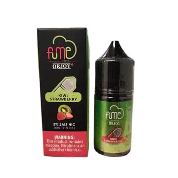 FUME E-LIQUID - KIWI STRAWBERRY 30ML - Vape City USA