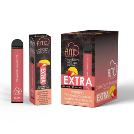 FUME EXTRA DISPOSABLE VAPE DEVICE - 1PC - Vape City USA
