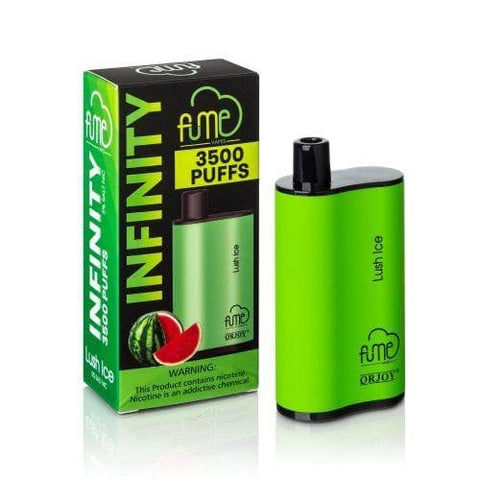FUME INFINITY DISPOSABLE VAPE DEVICE - 10PK - Vape City USA