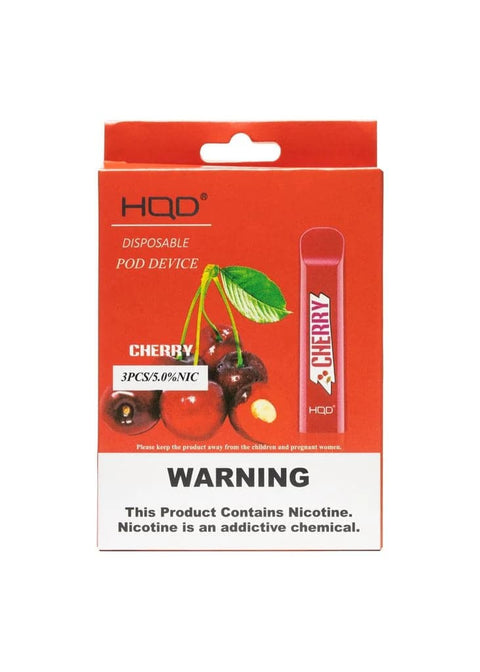 HQD CUVIE DISPOSABLE POD DEVICE - 1PK - Vape City USA