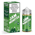 JAM MONSTER - APPLE 100ML - Vape City USA