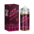 JAM MONSTER - BLACK CHERRY 100ML - Vape City USA
