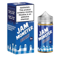 JAM MONSTER - BLUEBERRY 100ML - Vape City USA