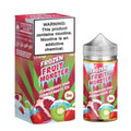 FROZEN FRUIT MONSTER - STRAWBERRY KIWI POMEGRANATE ICE 100ML - Vape City USA