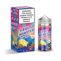 FRUIT MONSTER - BLUEBERRY RASPBERRY LEMON 100ML - Vape City USA