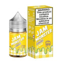 JAM MONSTER SALT - BANANA 30ML - Vape City USA