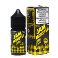 JAM MONSTER SALT - LEMON 30ML - Vape City USA