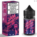 JAM MONSTER SALT - MIXED BERRY 30ML - Vape City USA