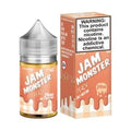 JAM MONSTER SALT - PEACH 30ML - Vape City USA