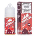 JAM MONSTER SALT - STRAWBERRY 30ML - Vape City USA