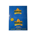 MAJOR LEAF BLUE XL TOBACCO WRAPS 5-PACK 10CT BOX - Vape City USA