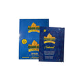 MAJOR LEAF BLUE XL TOBACCO WRAPS 5-PACK - 1PC - Vape City USA