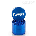 SANTA CRUZ SHREDDER X COOKIES MEDIUM 4-PIECE GRINDER - Vape City USA
