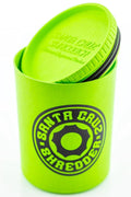 SANTA CRUZ SHREDDER HEMP STASH JAR - Vape City USA