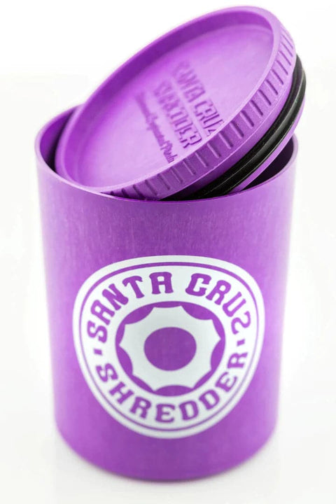 SANTA CRUZ SHREDDER HEMP STASH JAR - Vape City USA