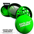 SANTA CRUZ SHREDDER LARGE 4-PIECE GRINDER - Vape City USA