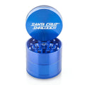 SANTA CRUZ SHREDDER MEDIUM 4-PIECE GRINDER - Vape City USA