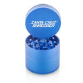 SANTA CRUZ SHREDDER MEDIUM 4-PIECE GRINDER - Vape City USA