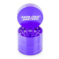 SANTA CRUZ SHREDDER MEDIUM 4-PIECE GRINDER - Vape City USA
