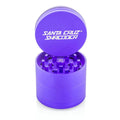 SANTA CRUZ SHREDDER MEDIUM 4-PIECE GRINDER - Vape City USA