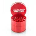SANTA CRUZ SHREDDER MEDIUM 4-PIECE GRINDER - Vape City USA