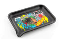 SANTA CRUZ SHREDDER X KHALIFA KUSH SMALL HEMP TRAY - Vape City USA